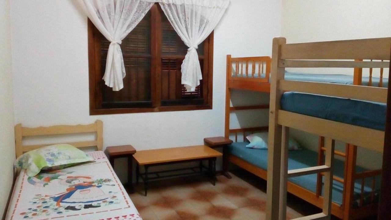 PERUÍBE - Recanto José de Anchieta - A 500 metros da Praia - Exterior foto