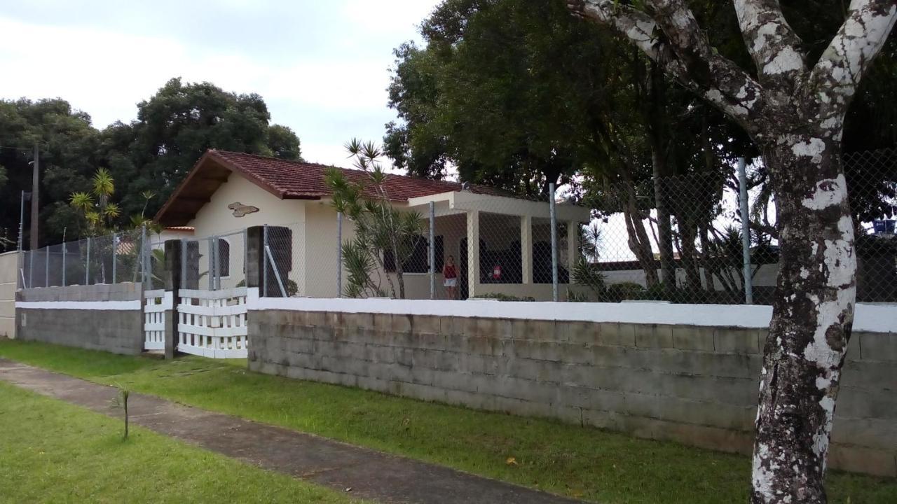 PERUÍBE - Recanto José de Anchieta - A 500 metros da Praia - Exterior foto
