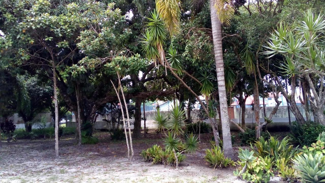 PERUÍBE - Recanto José de Anchieta - A 500 metros da Praia - Exterior foto