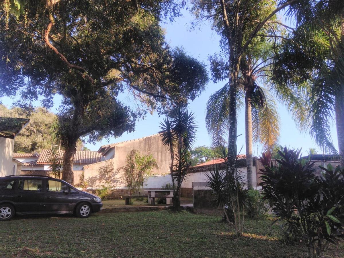PERUÍBE - Recanto José de Anchieta - A 500 metros da Praia - Exterior foto
