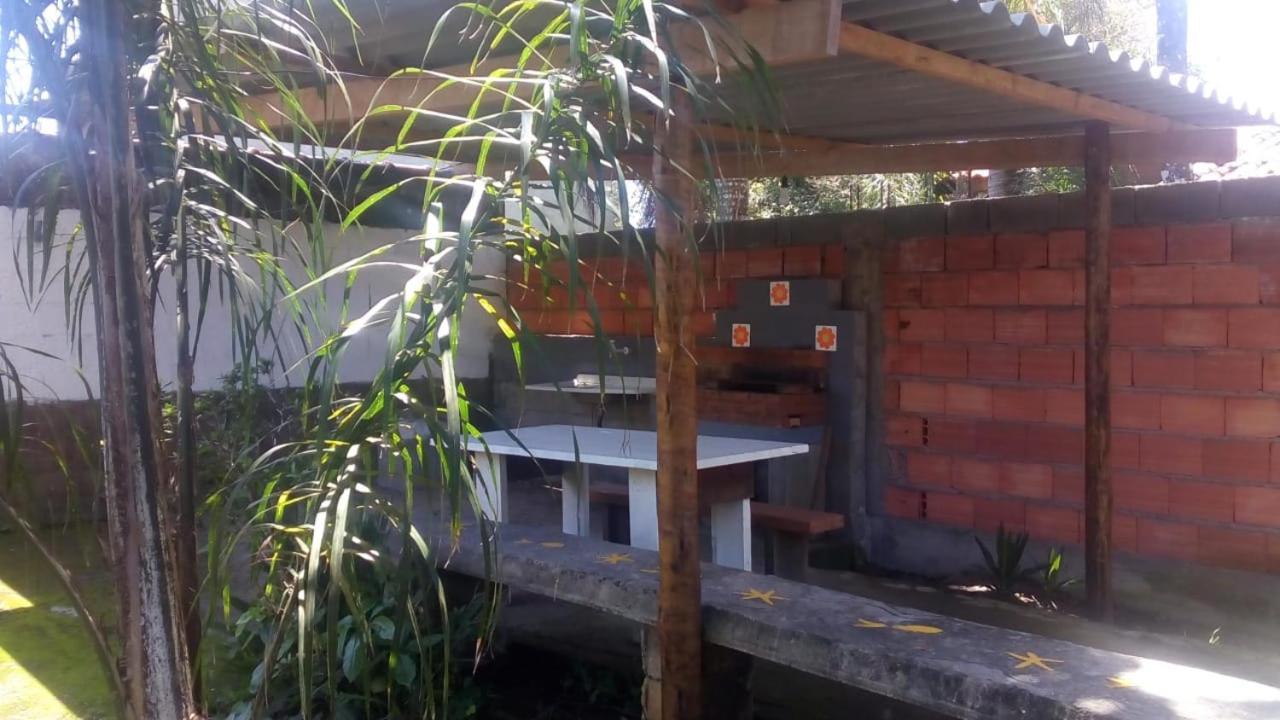 PERUÍBE - Recanto José de Anchieta - A 500 metros da Praia - Exterior foto